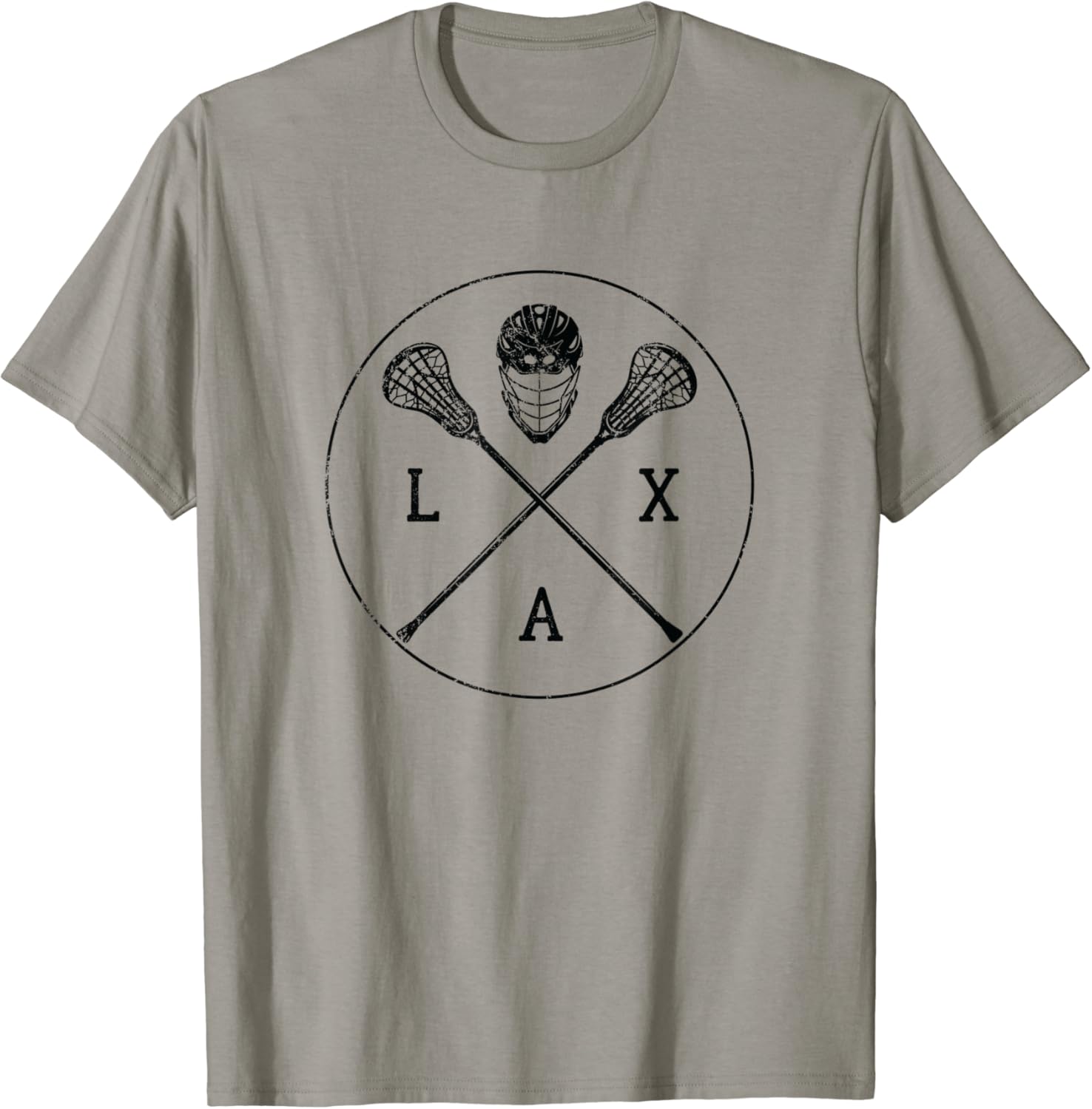Lacrosse TShirt Amazon.co.uk Fashion
